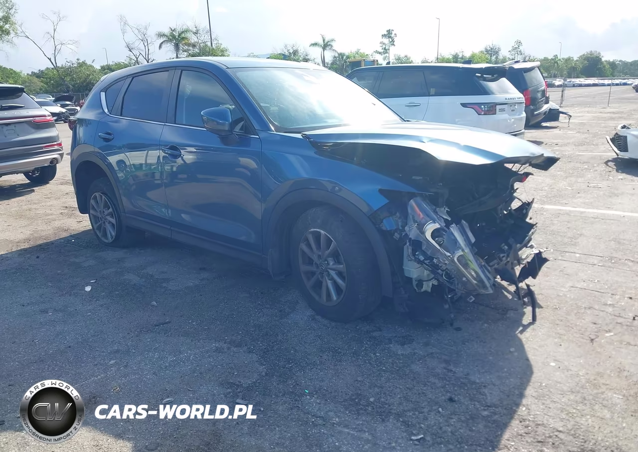 2023 Mazda Cx-5 2.5 S Select – zdjęcie 1 z 16