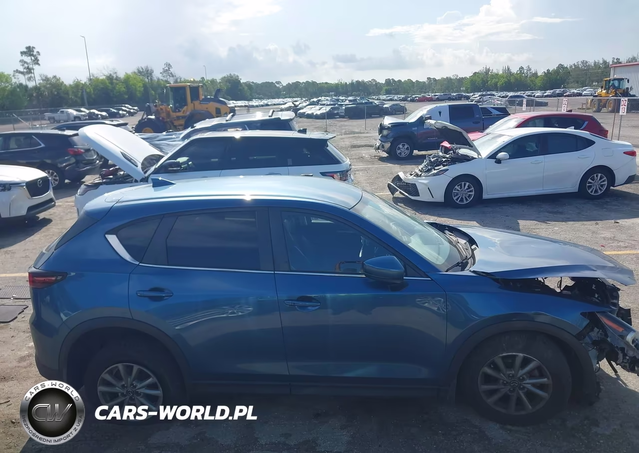 2023 Mazda Cx-5 2.5 S Select VIN:JM3KFBBM7P0262313 - 13