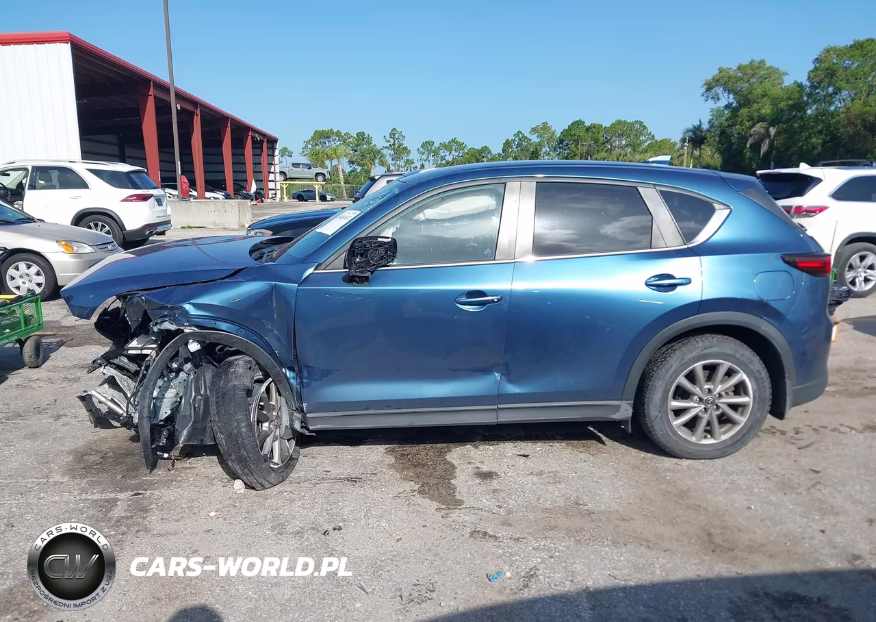 2023 Mazda Cx-5 2.5 S Select VIN:JM3KFBBM7P0262313 - 14