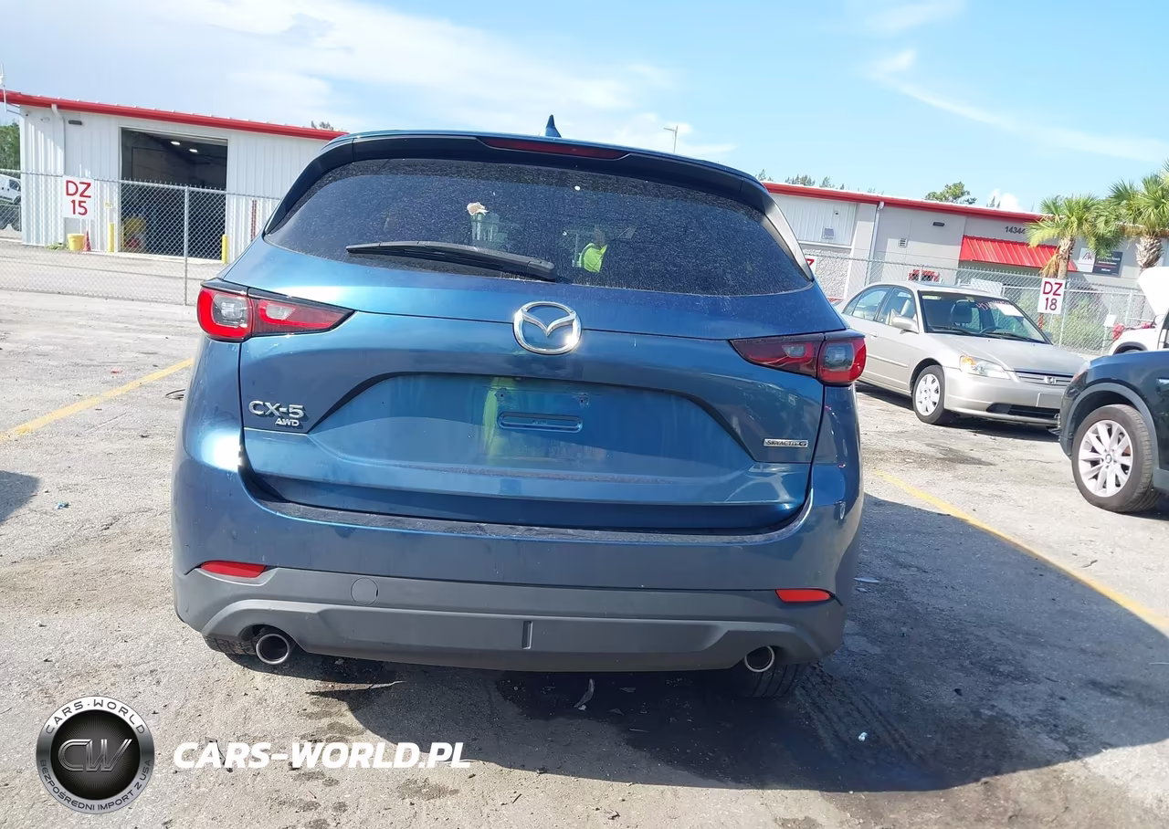2023 Mazda Cx-5 2.5 S Select VIN:JM3KFBBM7P0262313 - 16