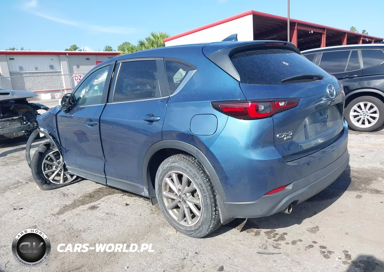 2023 Mazda Cx-5 2.5 S Select VIN:JM3KFBBM7P0262313 - 3