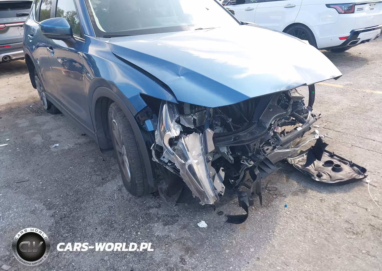 2023 Mazda Cx-5 2.5 S Select VIN:JM3KFBBM7P0262313 - 6