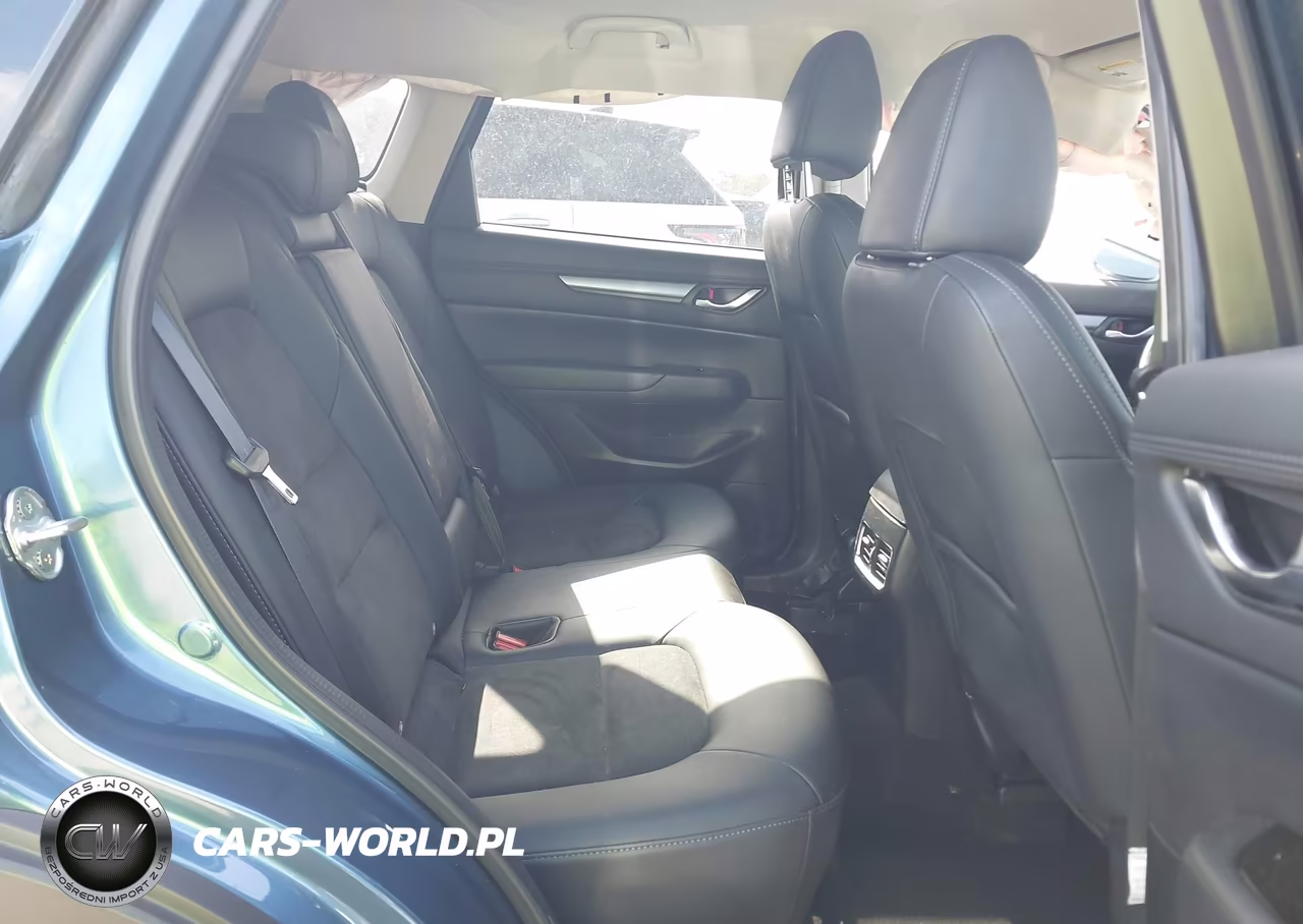 2023 Mazda Cx-5 2.5 S Select VIN:JM3KFBBM7P0262313 - 8