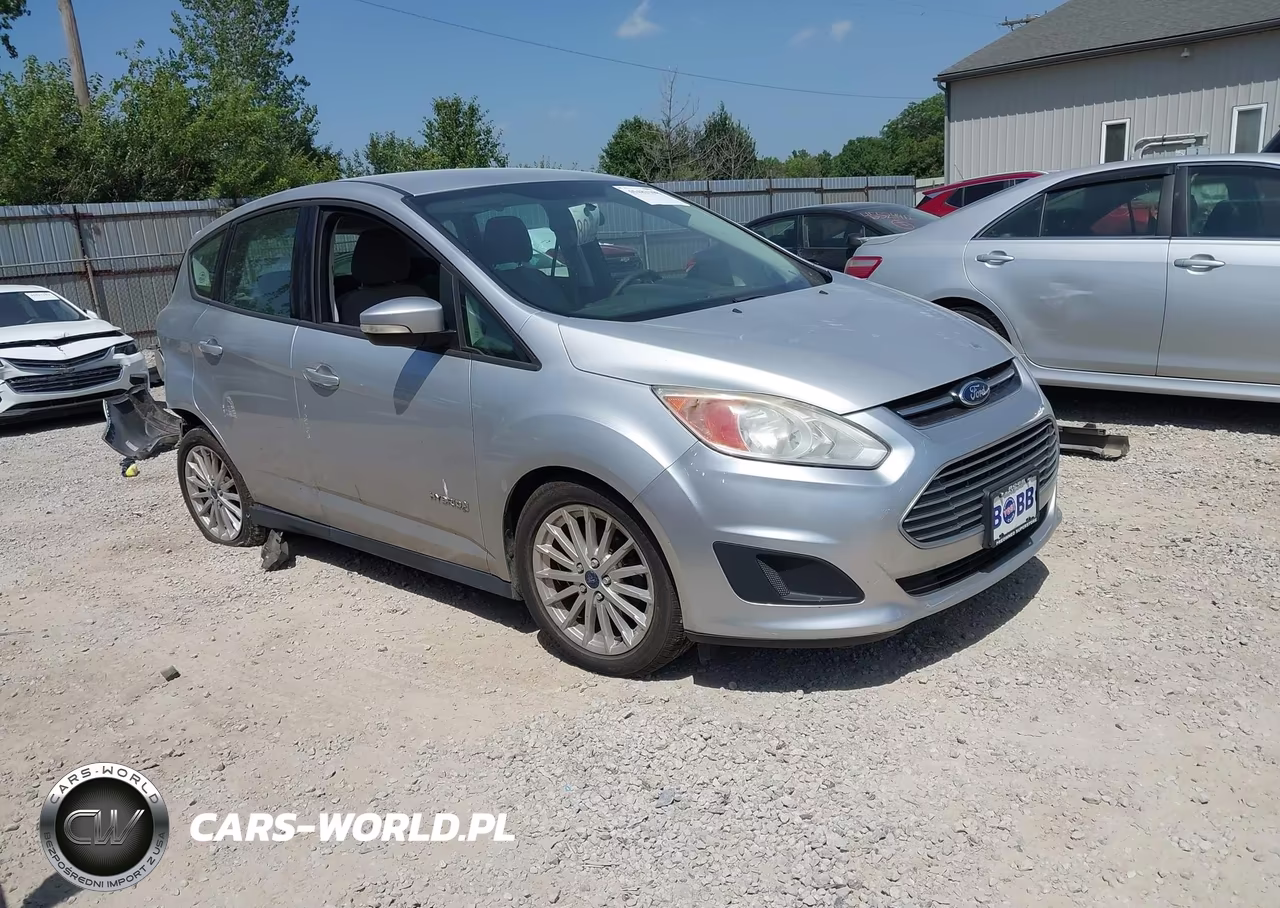 2015 Ford C-Max Hybrid Se – zdjęcie 1 z 13
