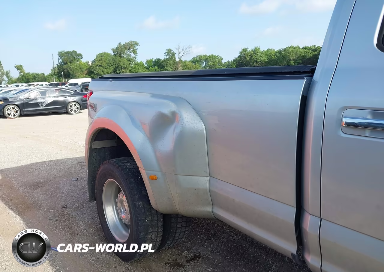 2017 Ford F-450 King Ranch-Lariat-Platinum-Xl-Xlt VIN:1FT8W4DT1HEB90306 - 11