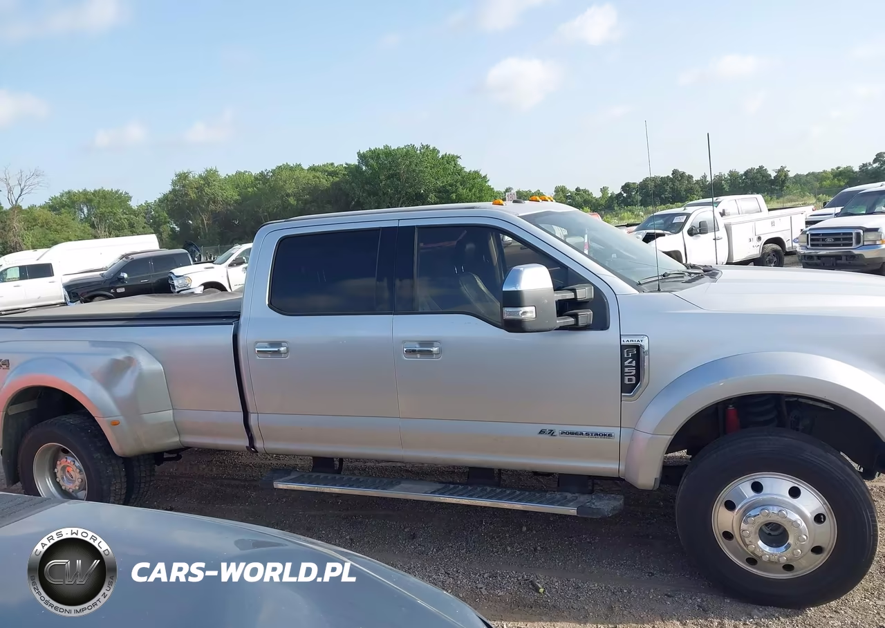 2017 Ford F-450 King Ranch-Lariat-Platinum-Xl-Xlt VIN:1FT8W4DT1HEB90306 - 14
