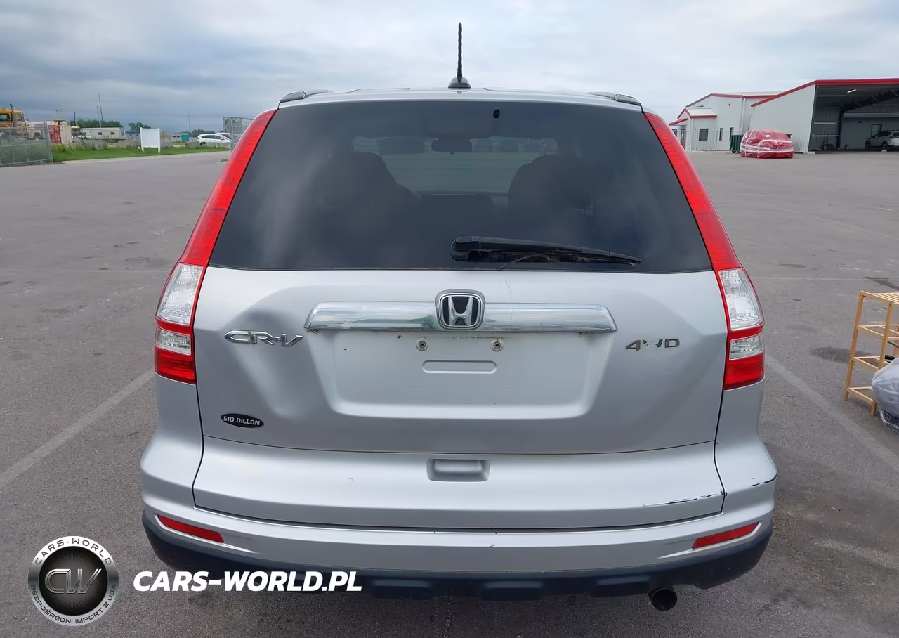 2010 Honda Cr-V Ex-L VIN:5J6RE4H72AL007415 - 16