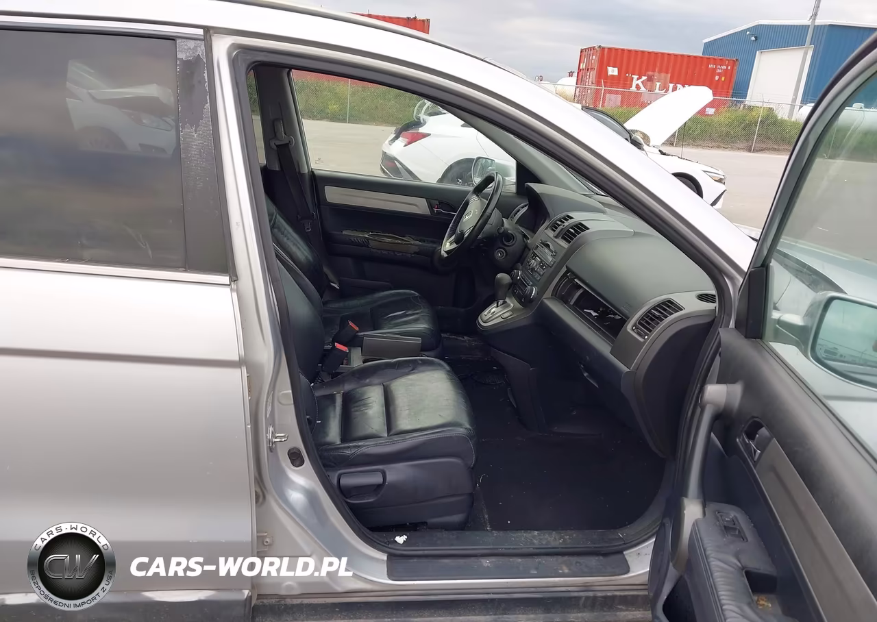 2010 Honda Cr-V Ex-L VIN:5J6RE4H72AL007415 - 5