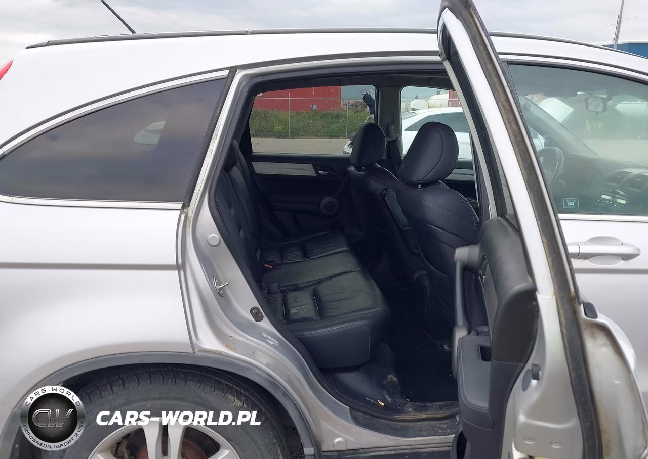 2010 Honda Cr-V Ex-L VIN:5J6RE4H72AL007415 - 8