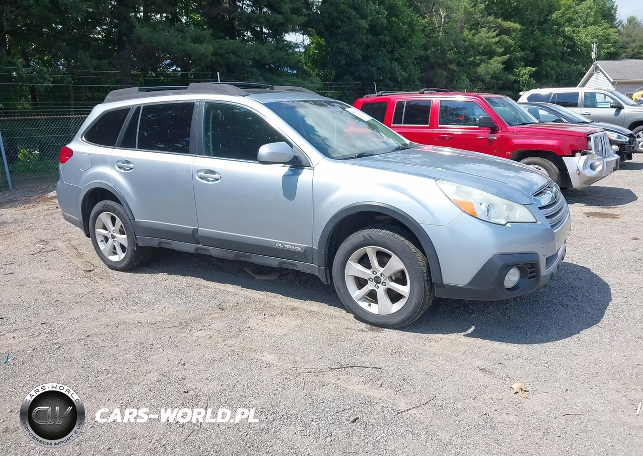2013 Subaru Outback 2.5I Premium – zdjęcie 1 z 12