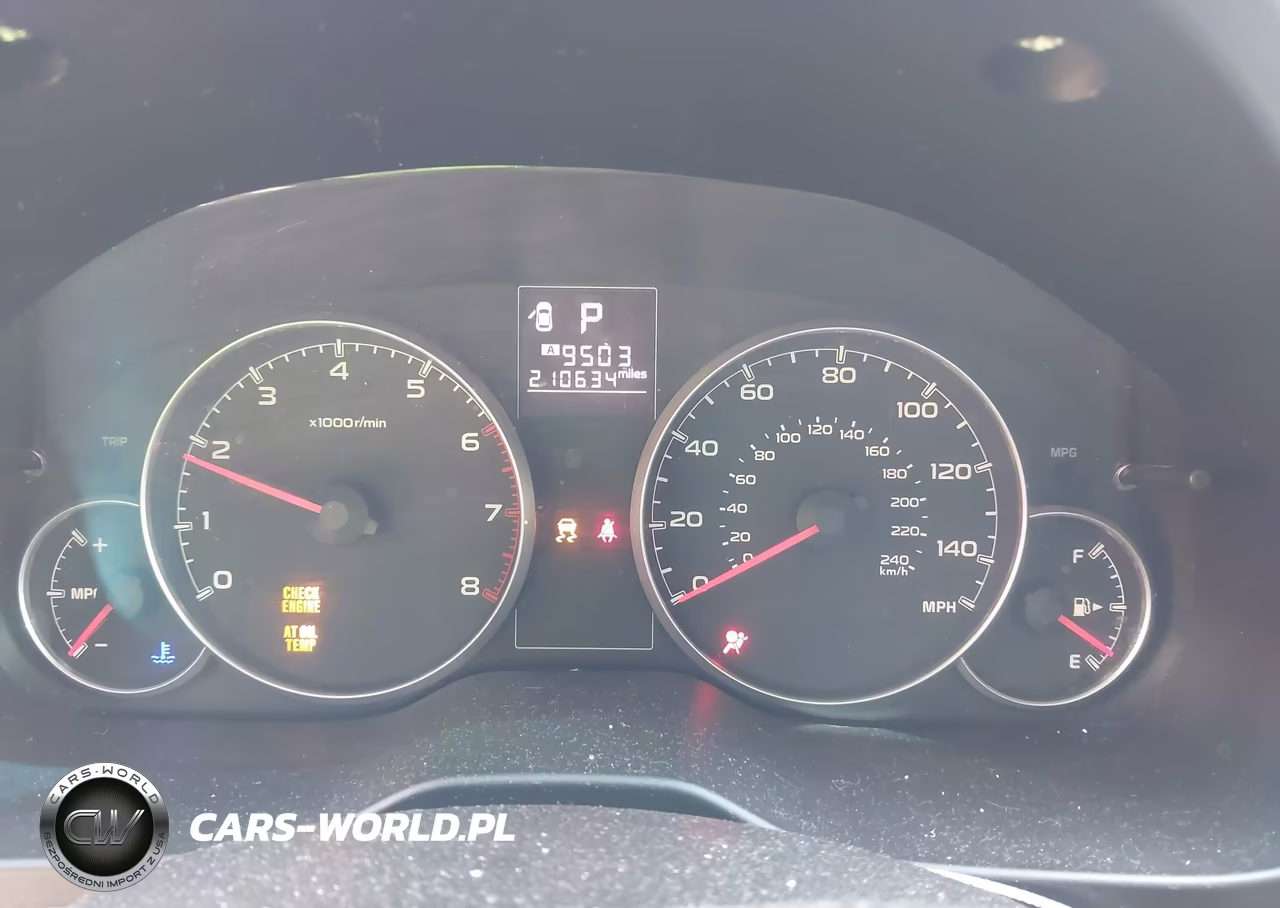 2013 Subaru Outback 2.5I Premium VIN:4S4BRBGC5D3303575 - 7