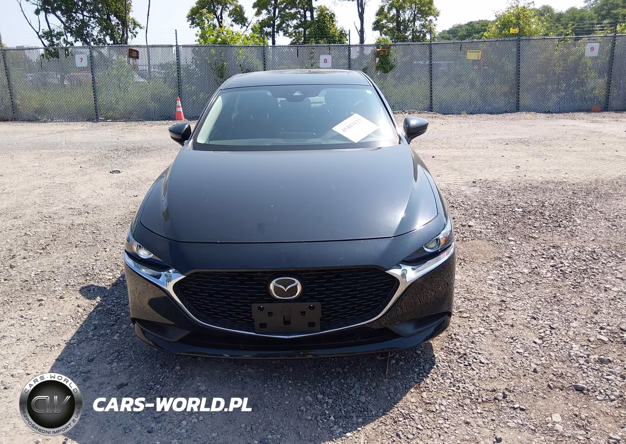 2022 Mazda Mazda3 Select VIN:3MZBPABL6NM315078 - 13