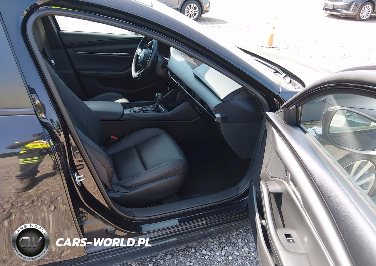 2022 Mazda Mazda3 Select VIN:3MZBPABL6NM315078 - 5