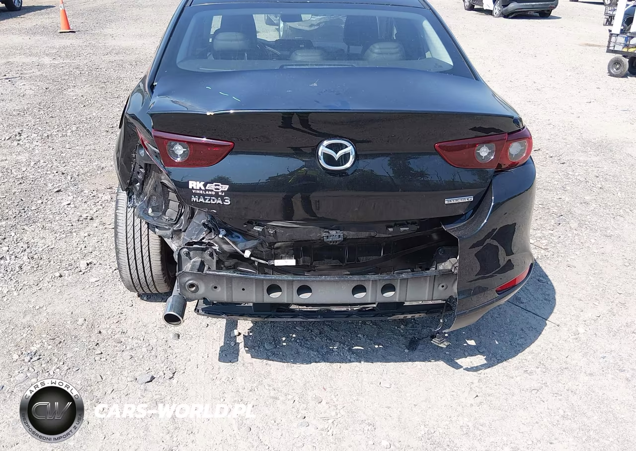 2022 Mazda Mazda3 Select VIN:3MZBPABL6NM315078 - 6