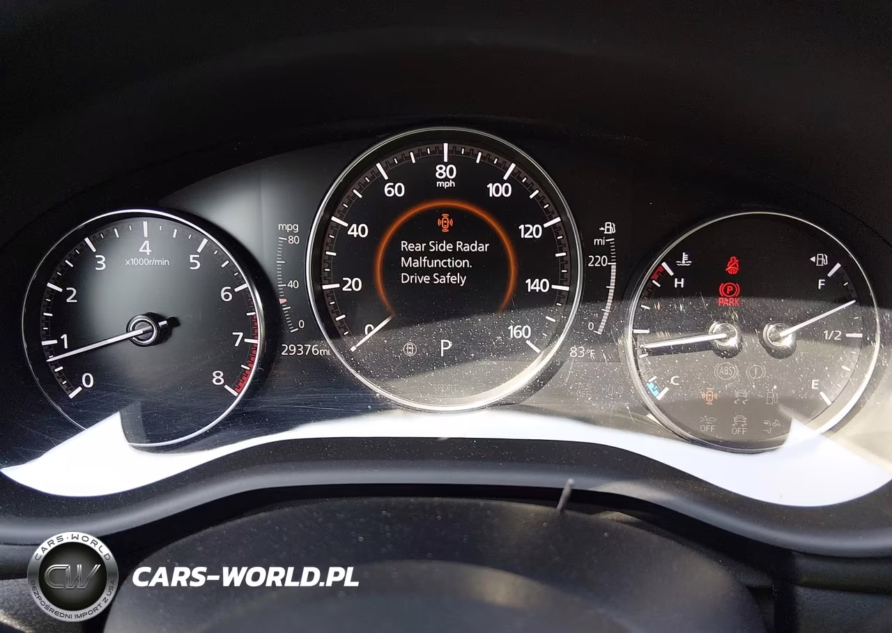 2022 Mazda Mazda3 Select VIN:3MZBPABL6NM315078 - 7