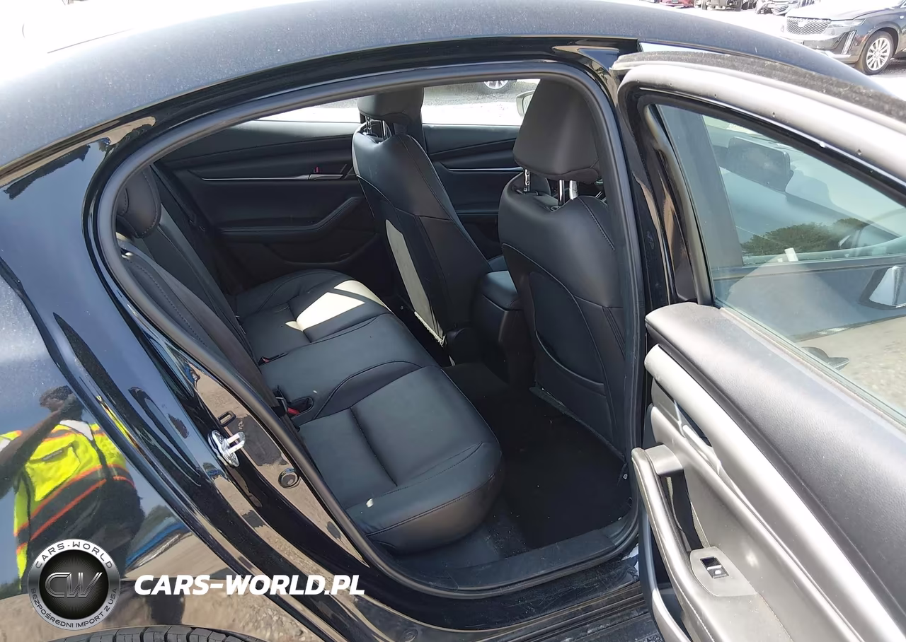 2022 Mazda Mazda3 Select VIN:3MZBPABL6NM315078 - 8