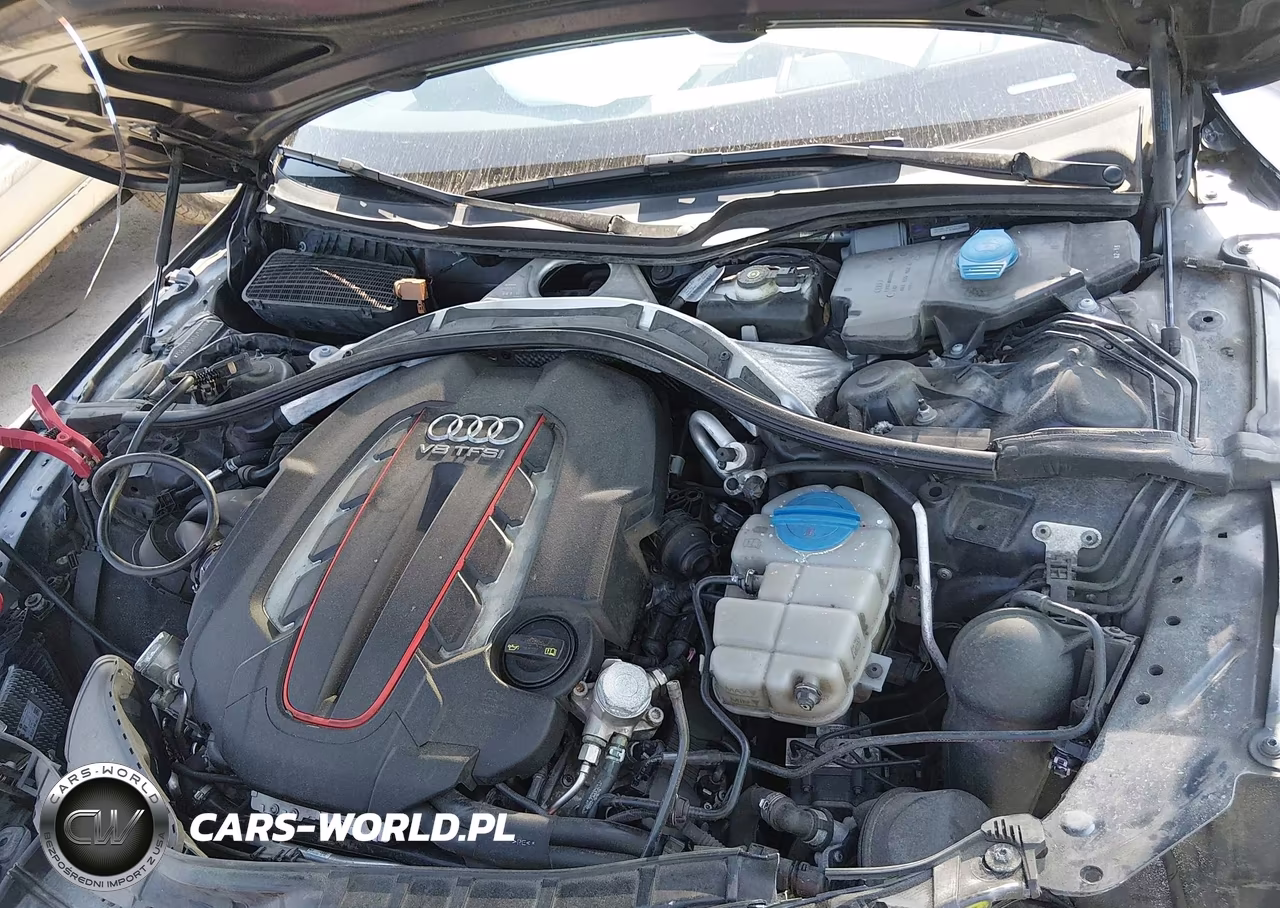 2016 Audi S7 4.0T (S Tronic) (No Longer Available For Ordering) VIN:WAUW2AFC2GN100557 - 10