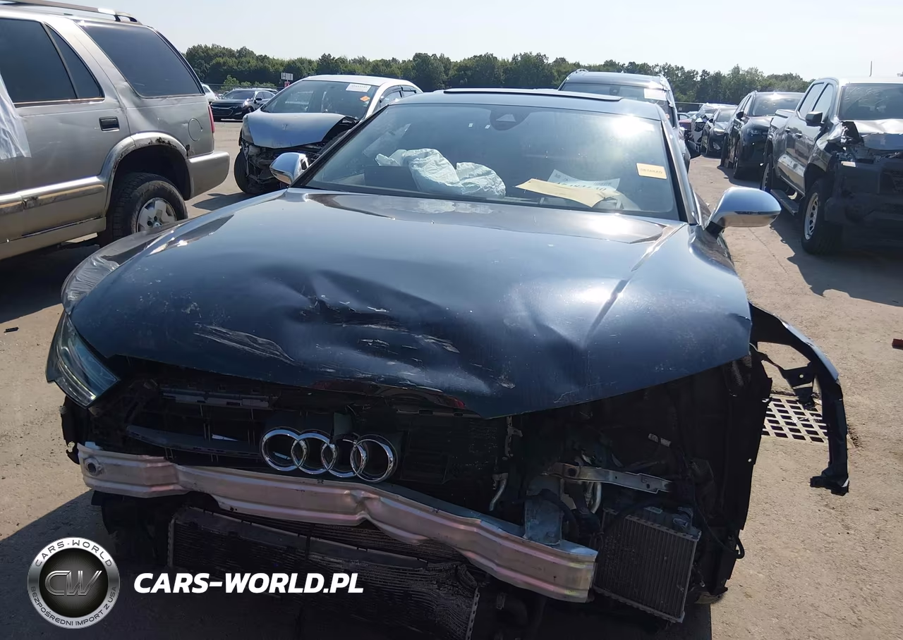 2016 Audi S7 4.0T (S Tronic) (No Longer Available For Ordering) VIN:WAUW2AFC2GN100557 - 13
