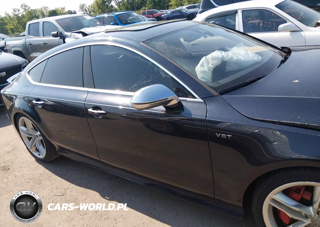 2016 Audi S7 4.0T (S Tronic) (No Longer Available For Ordering) VIN:WAUW2AFC2GN100557 - 14