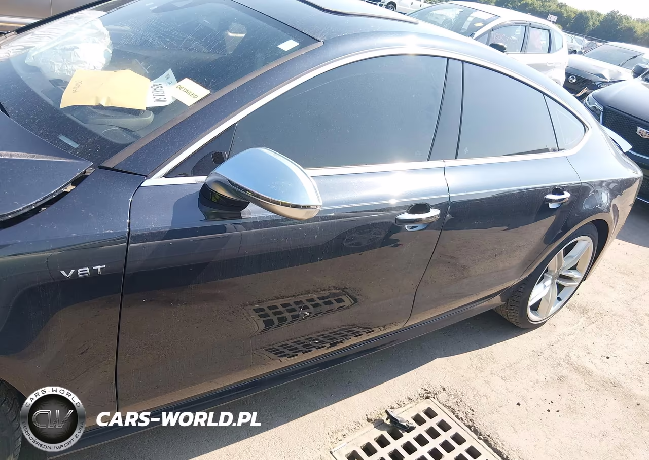 2016 Audi S7 4.0T (S Tronic) (No Longer Available For Ordering) VIN:WAUW2AFC2GN100557 - 15