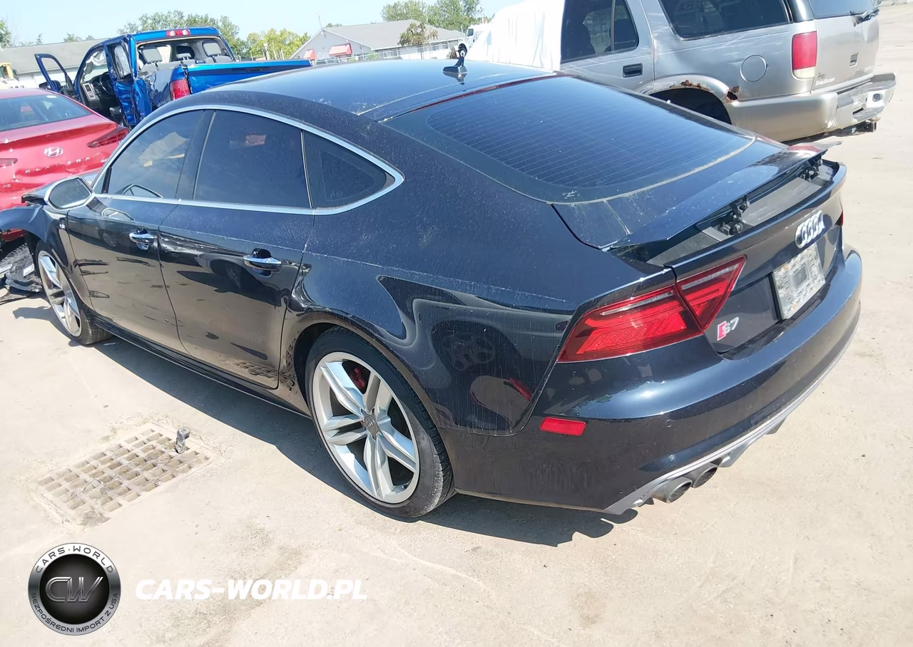 2016 Audi S7 4.0T (S Tronic) (No Longer Available For Ordering) VIN:WAUW2AFC2GN100557 - 3