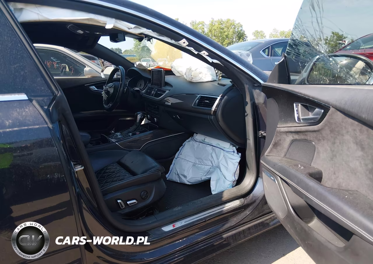 2016 Audi S7 4.0T (S Tronic) (No Longer Available For Ordering) VIN:WAUW2AFC2GN100557 - 5