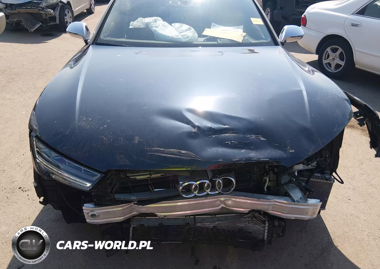 2016 Audi S7 4.0T (S Tronic) (No Longer Available For Ordering) VIN:WAUW2AFC2GN100557 - 6