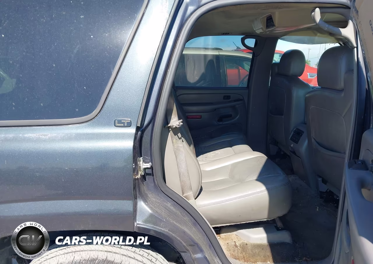 2005 Chevrolet Tahoe Lt VIN:1GNEC13T35J267263 - 8