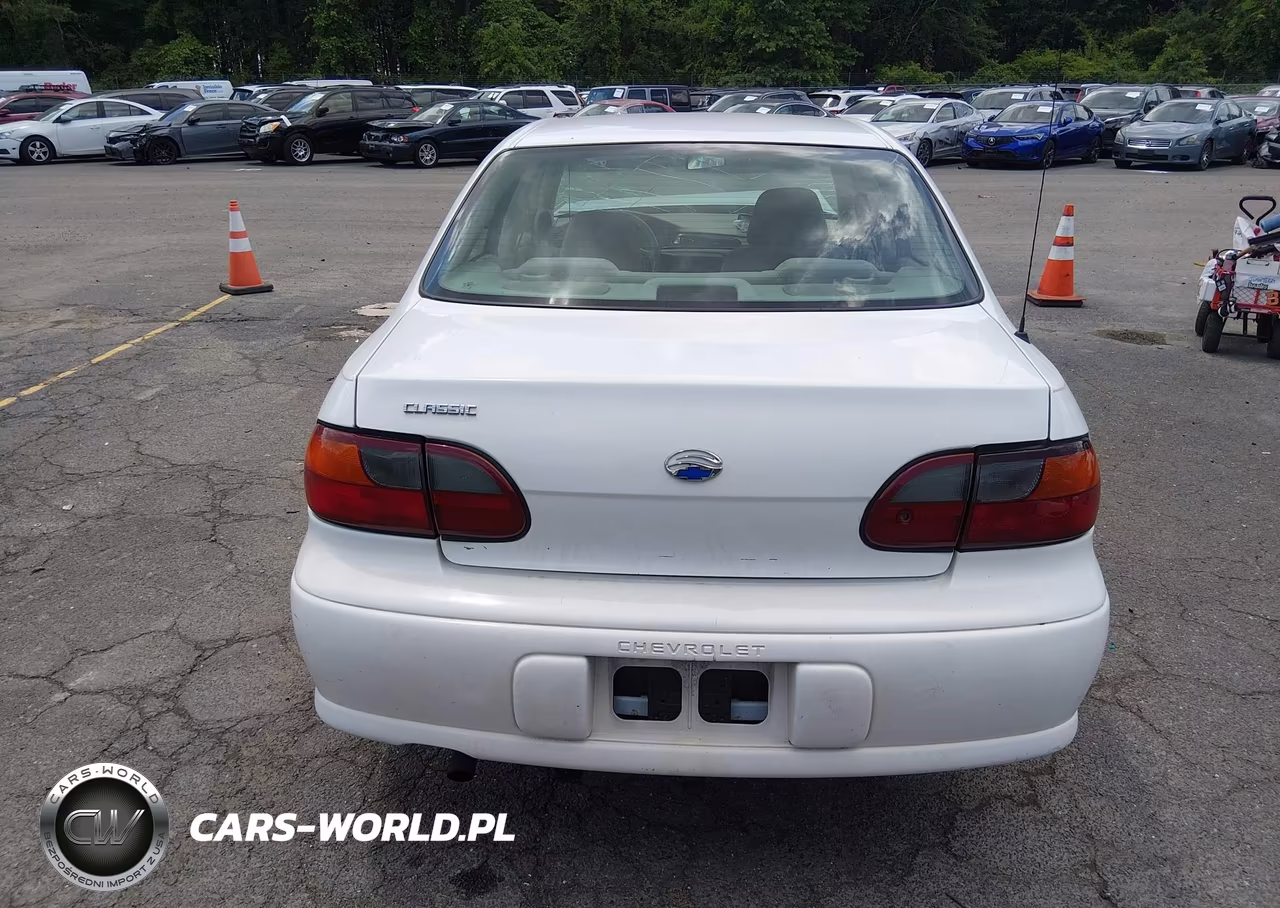 2004 Chevrolet Classic VIN:1G1ND52F14M564997 - 16