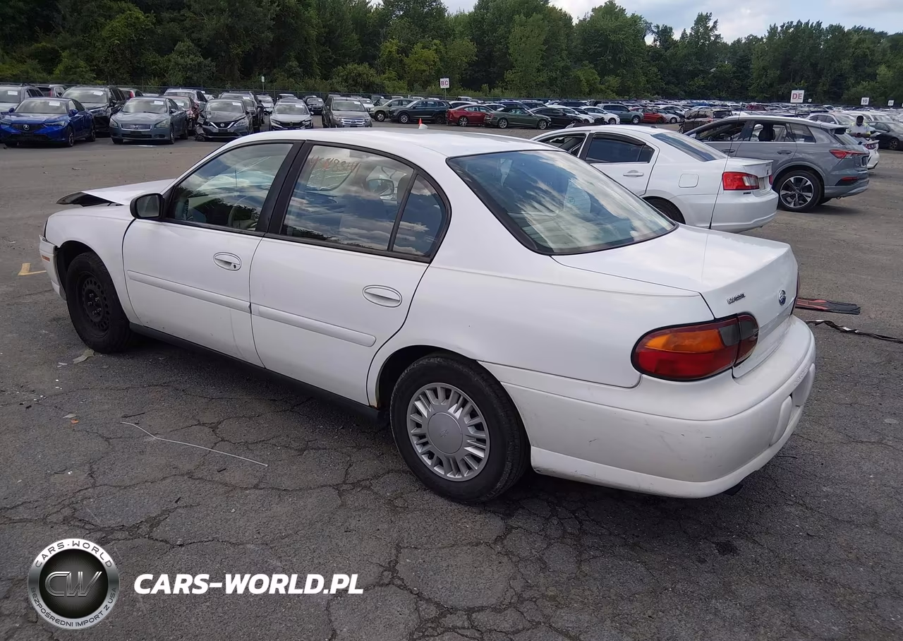 2004 Chevrolet Classic VIN:1G1ND52F14M564997 - 3