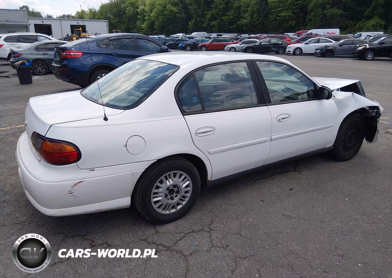 2004 Chevrolet Classic VIN:1G1ND52F14M564997 - 4