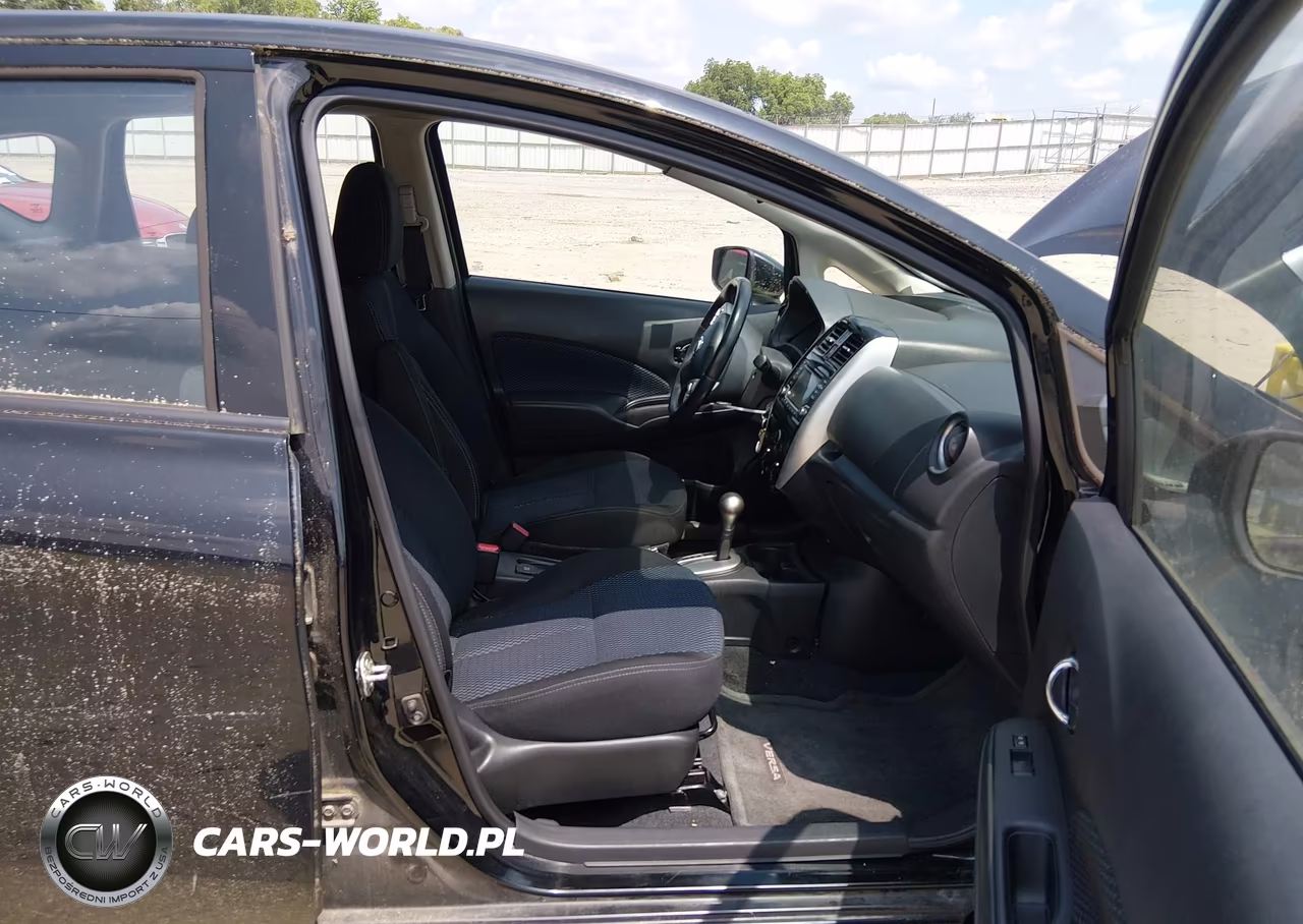 2015 Nissan Versa Note S (Sr)-S Plus-Sl-Sr-Sv VIN:3N1CE2CP0FL397274 - 5