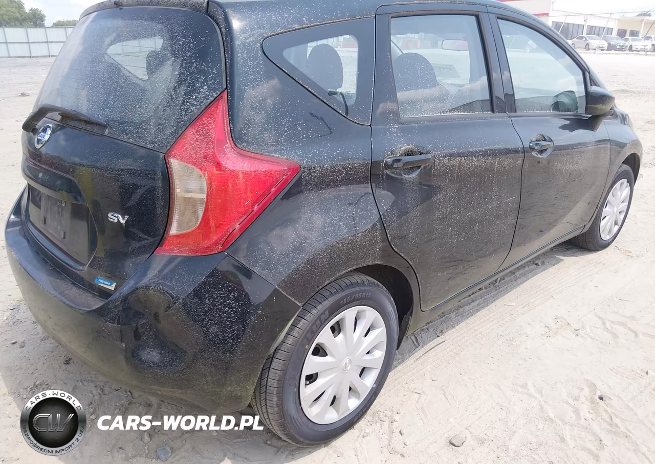 2015 Nissan Versa Note S (Sr)-S Plus-Sl-Sr-Sv VIN:3N1CE2CP0FL397274 - 6