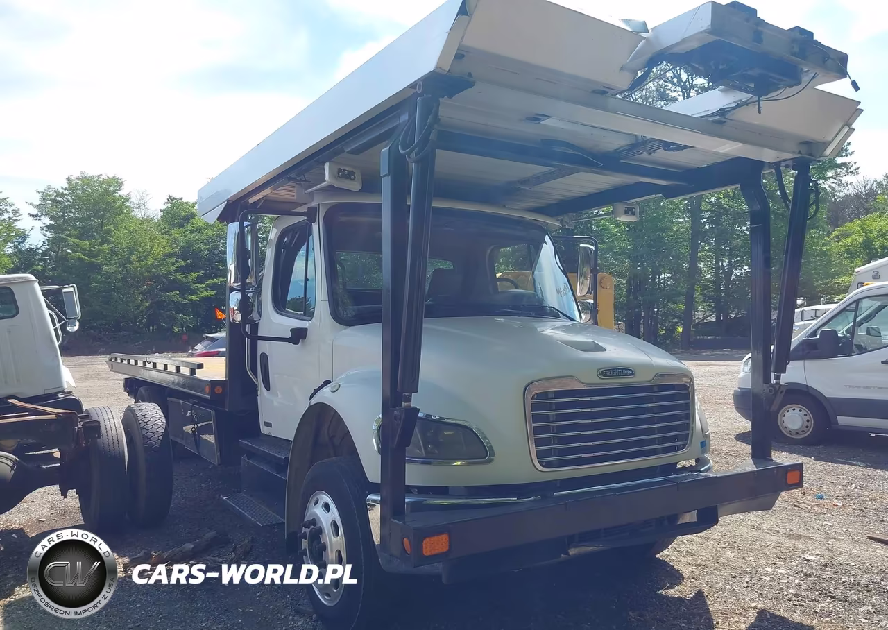 2012 Freightliner M2 106 Medium Duty