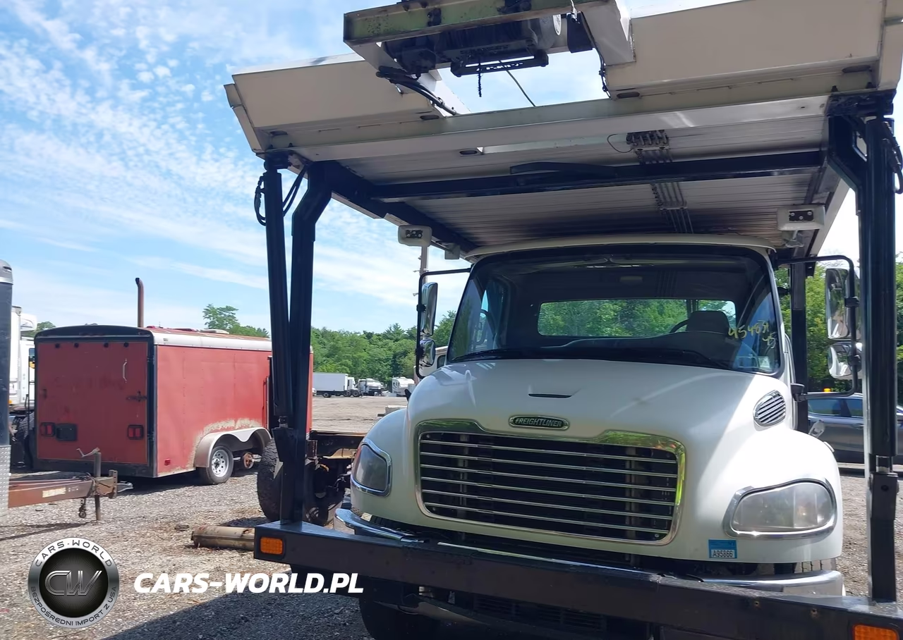 2012 Freightliner M2 106 Medium Duty VIN:1FVACXDT1CHBJ7169 - 11