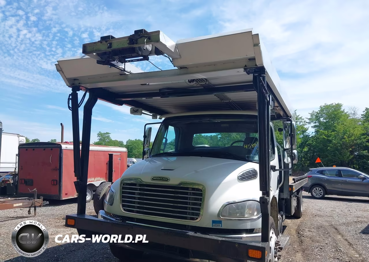 2012 Freightliner M2 106 Medium Duty VIN:1FVACXDT1CHBJ7169 - 12