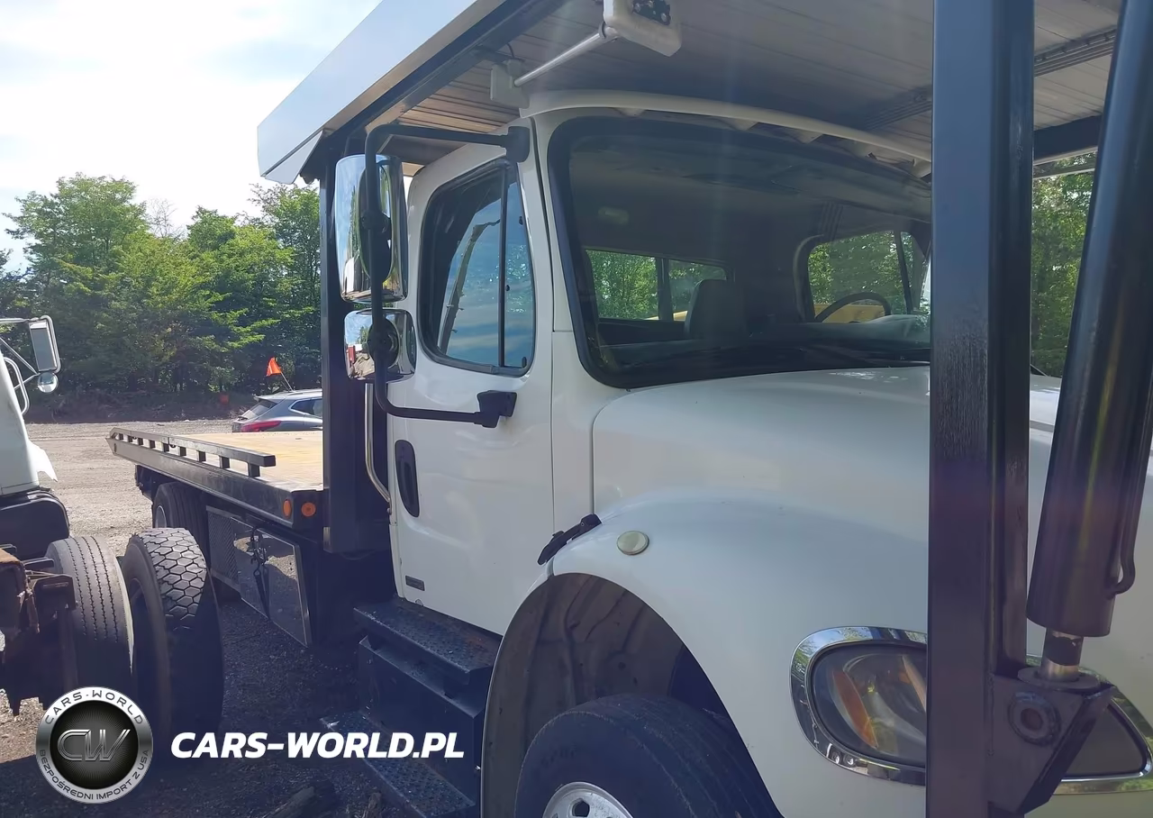 2012 Freightliner M2 106 Medium Duty VIN:1FVACXDT1CHBJ7169 - 13