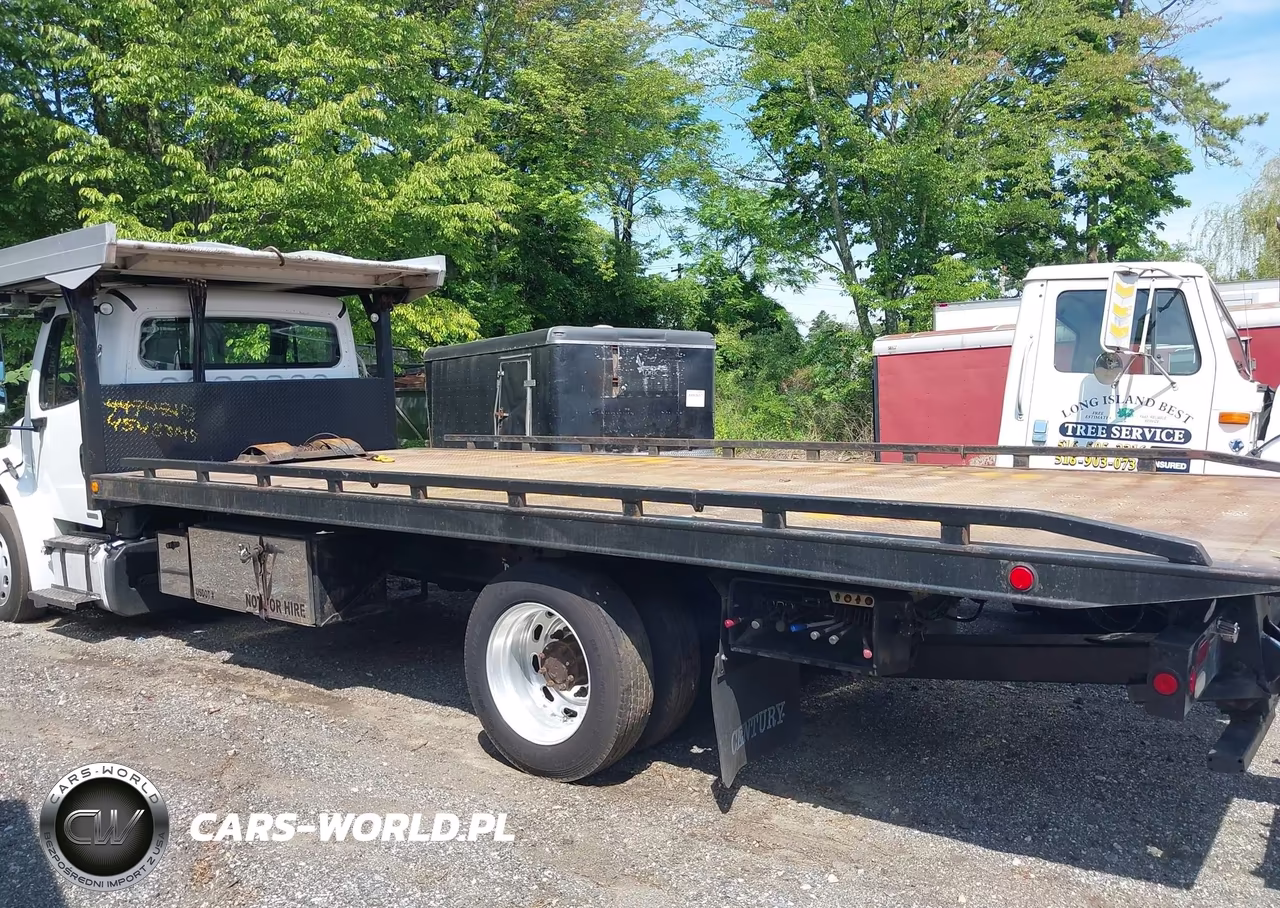 2012 Freightliner M2 106 Medium Duty VIN:1FVACXDT1CHBJ7169 - 14