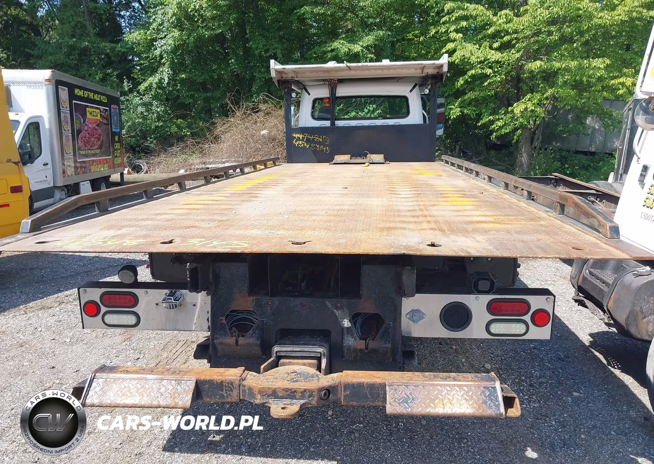 2012 Freightliner M2 106 Medium Duty VIN:1FVACXDT1CHBJ7169 - 15