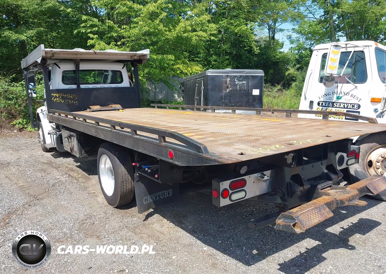 2012 Freightliner M2 106 Medium Duty VIN:1FVACXDT1CHBJ7169 - 3