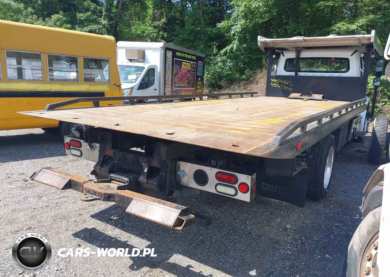 2012 Freightliner M2 106 Medium Duty VIN:1FVACXDT1CHBJ7169 - 4