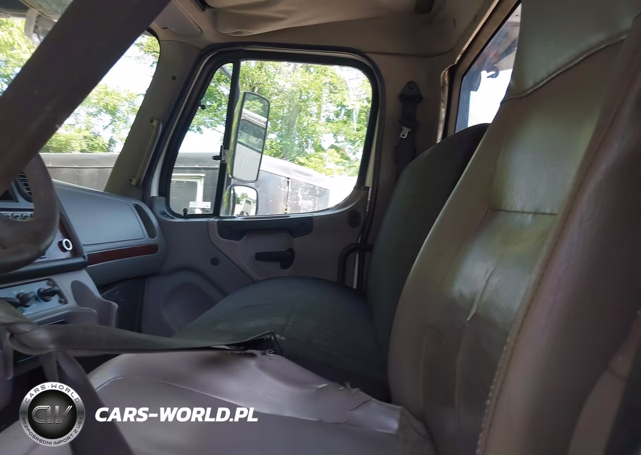 2012 Freightliner M2 106 Medium Duty VIN:1FVACXDT1CHBJ7169 - 7