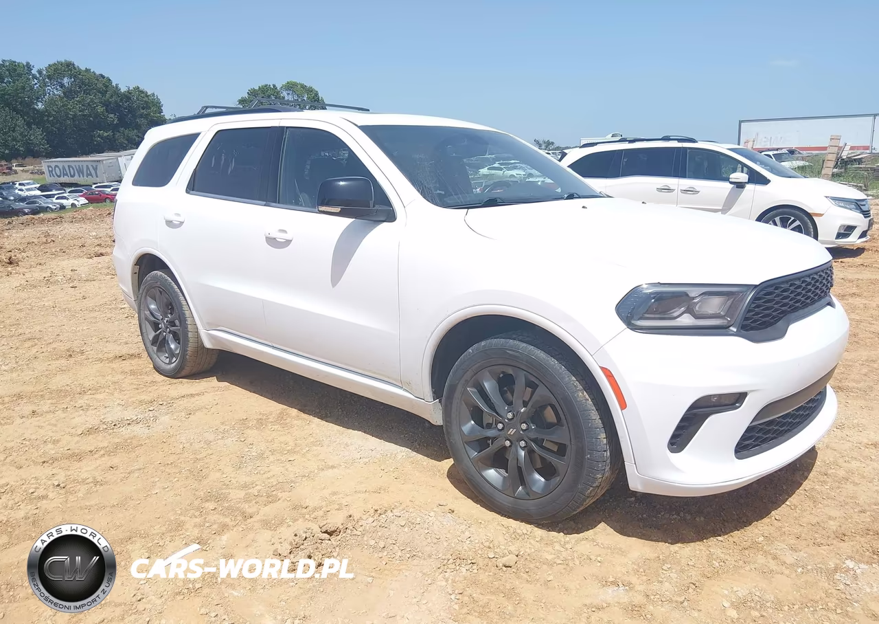2021 Dodge Durango Gt Plus Awd