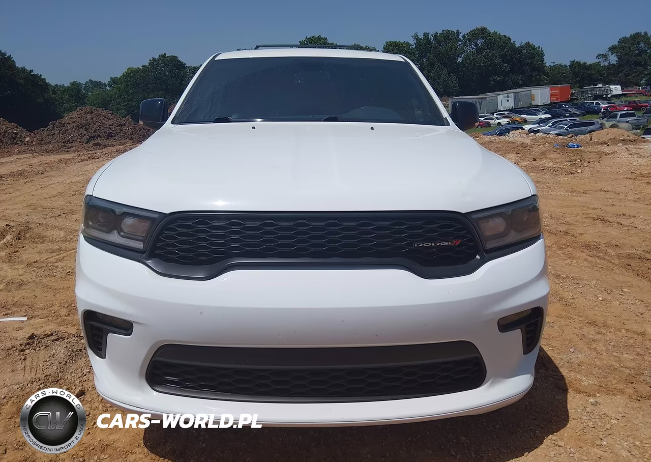 2021 Dodge Durango Gt Plus Awd VIN:1C4RDJDG4MC688758 - 12