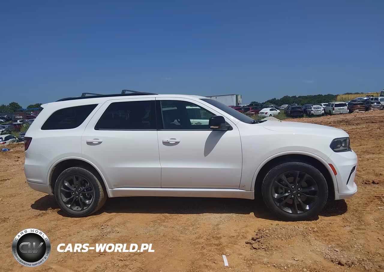 2021 Dodge Durango Gt Plus Awd VIN:1C4RDJDG4MC688758 - 13