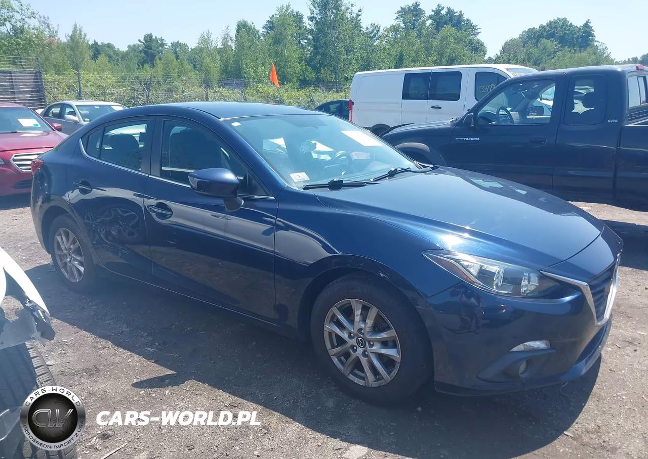 2015 Mazda Mazda3 I Touring VIN:3MZBM1V76FM233358 - 13