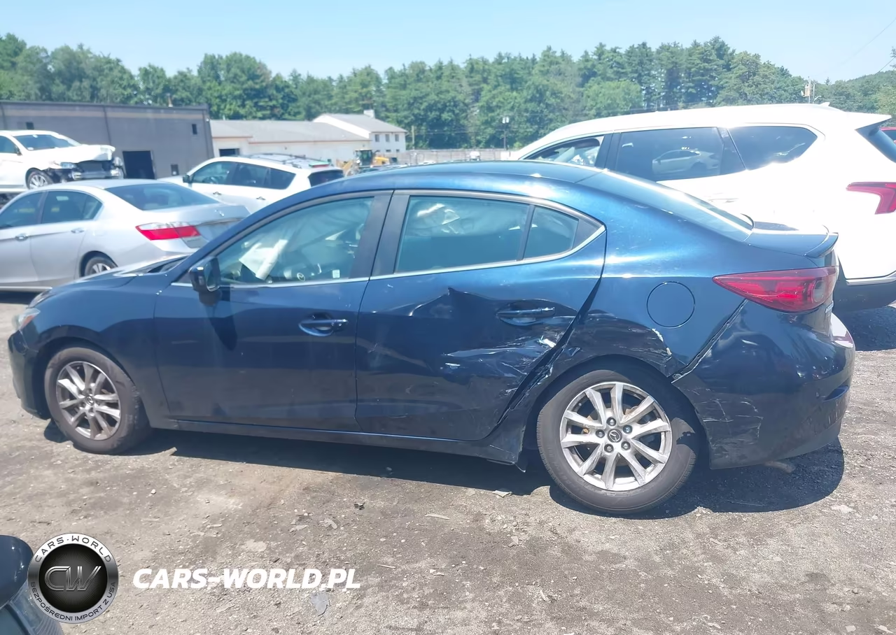 2015 Mazda Mazda3 I Touring VIN:3MZBM1V76FM233358 - 14