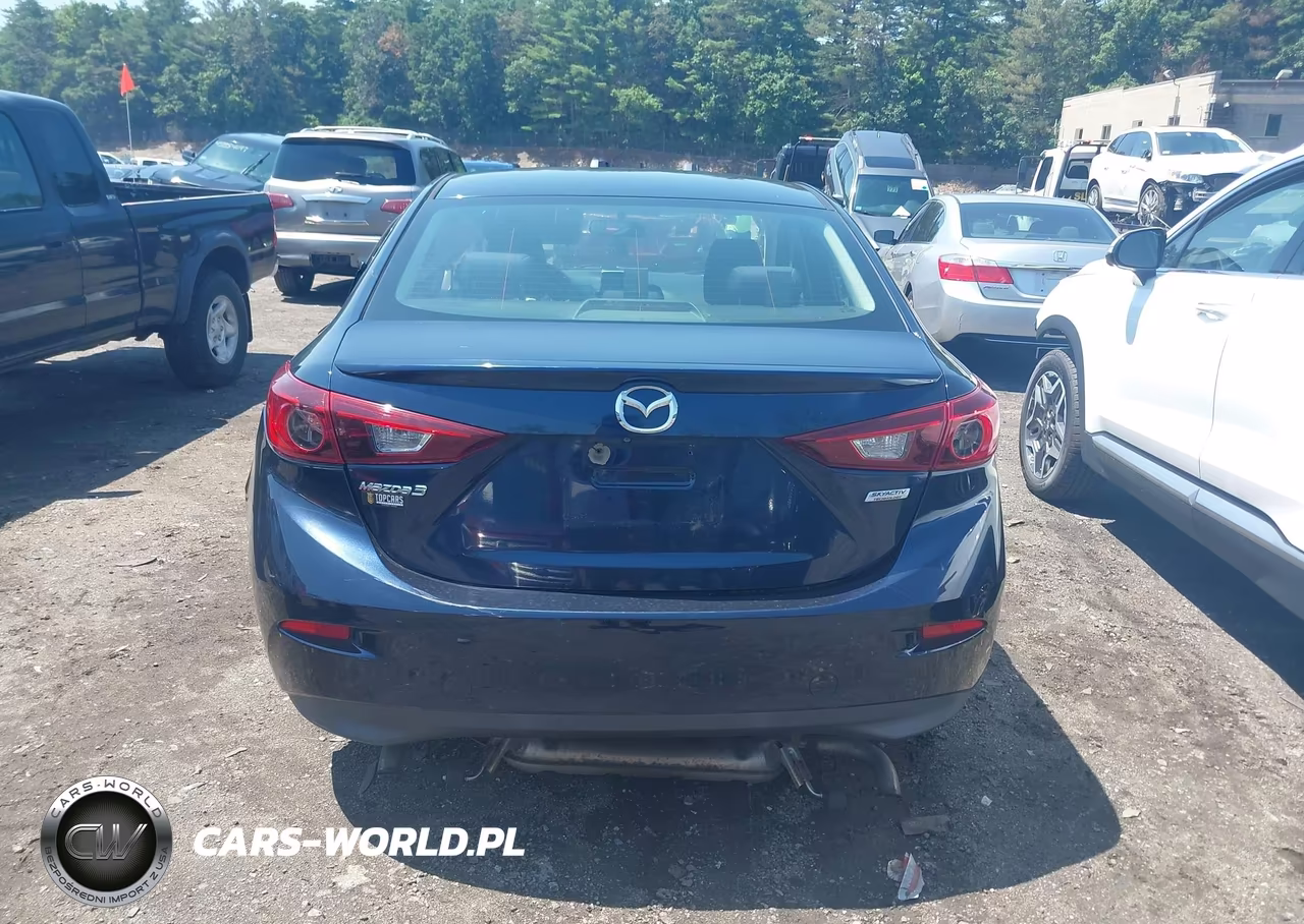 2015 Mazda Mazda3 I Touring VIN:3MZBM1V76FM233358 - 16