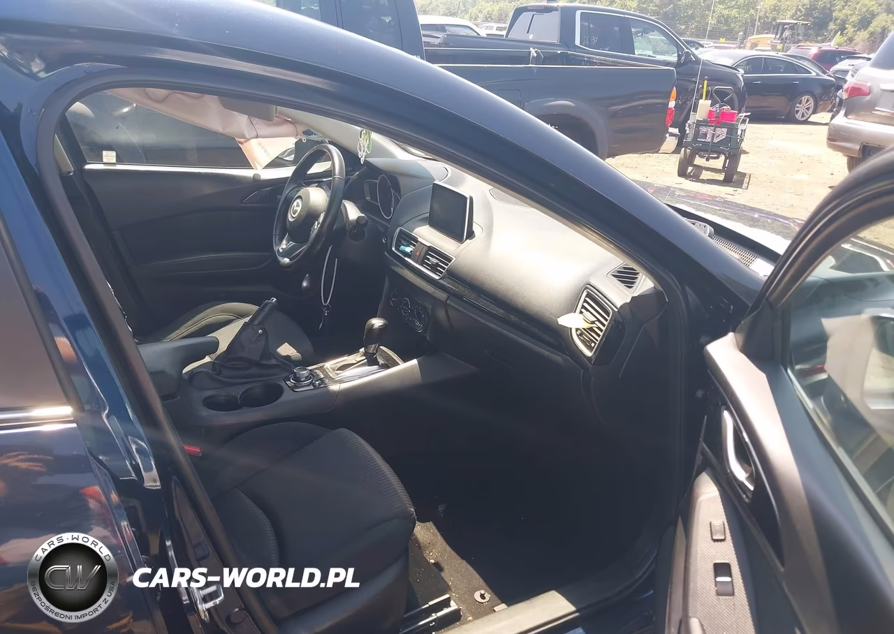 2015 Mazda Mazda3 I Touring VIN:3MZBM1V76FM233358 - 5