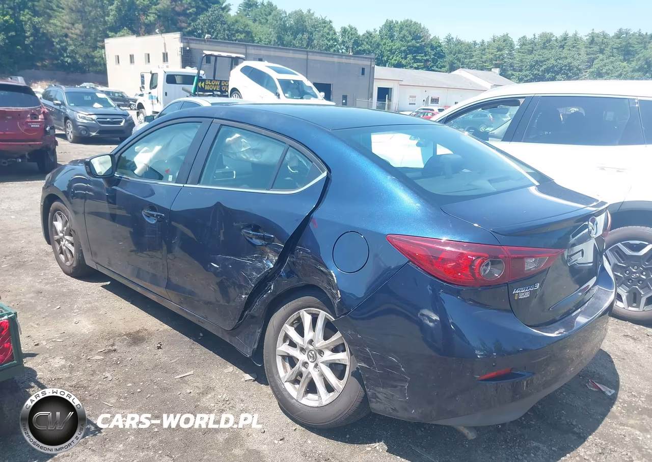 2015 Mazda Mazda3 I Touring VIN:3MZBM1V76FM233358 - 6